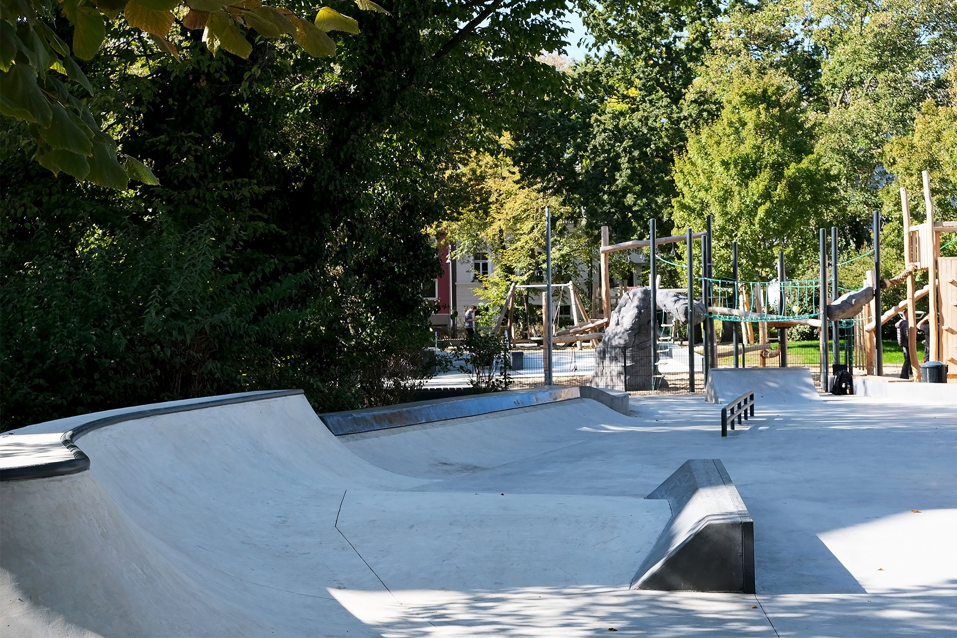 Keupstraße skatepark